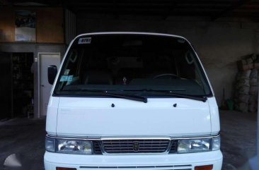 Nissan Urvan 2014 for sale