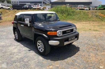 2017 Toyota FJ Cruiser Batmancars FOR SALE 