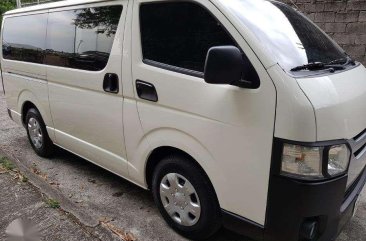 2016 Toyota Hiace Commuter 3.0L MT vs 2012 2013 2014 2015 2017 2018