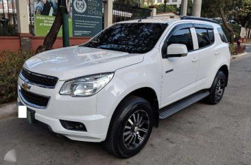 2014 Chevrolet TrailBlazer alt Fortuner Montero Everest CRV Explorer