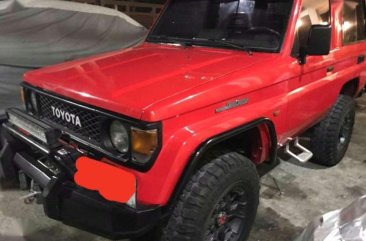 Toyota Land Cruiser 1991 for sale