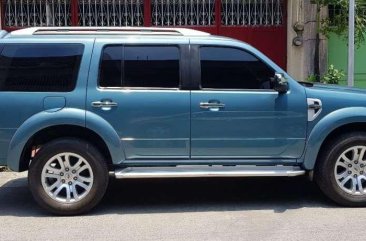 2013 Ford Everest for sale