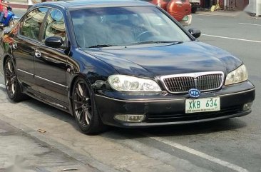 2003 Nissan Cefiro matic sunroof