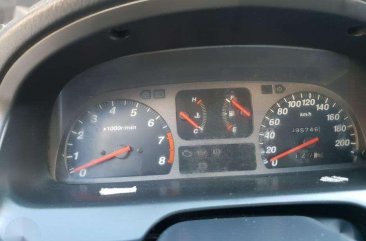 LOW MILEAGE 2001 Honda City Type Z Manual Transmission