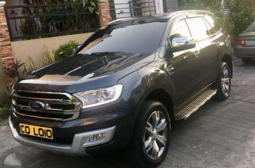 2017 Ford Everest for sale