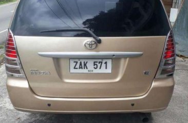 Toyota Innova 2005 for sale