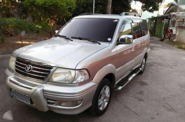 Toyota Revo 2004 manual suv crosswind avanza adventure