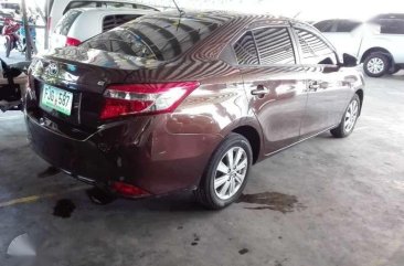 2013 Toyota Vios E for sale