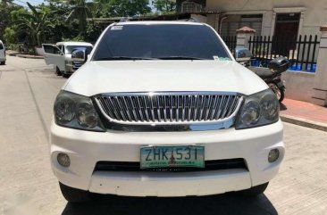 2007 Toyota Fortuner for sale