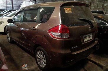 2015 Suzuki Ertiga GLX 1.4L BDO Preowned Cars