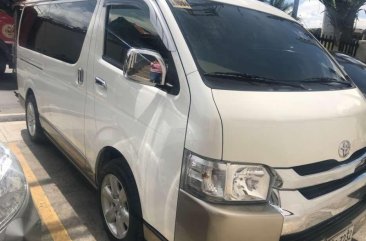 2015 Hiace Grandia GL AT FOR SALE 