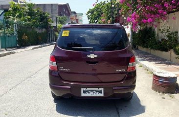 Chevrolet Spin 2015 for sale