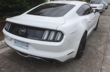 Ford Mustang Ecoboost 2017 for sale