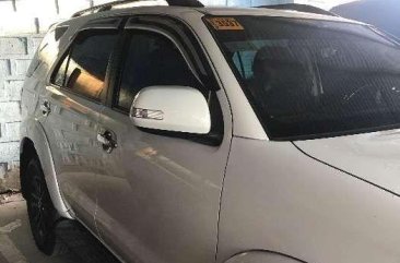 2015 Toyota Fortuner Gmatic Very Low Mileage