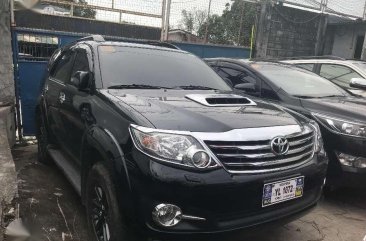 2015 Toyota Fortuner for sale