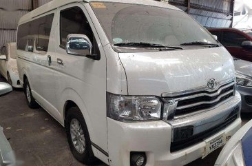 2016 Toyota Hiace Super Grandia 1T 3.0 BDO Preowned Cars