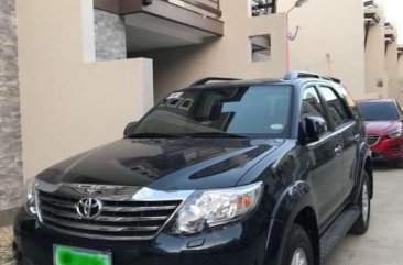 Toyota Fortuner 2012 for sale