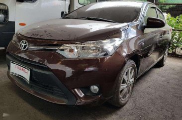 2016 Toyota Vios 1.3 E BDO Preowned Cars