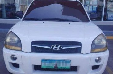 Hyundai Tucson 2008 for sale