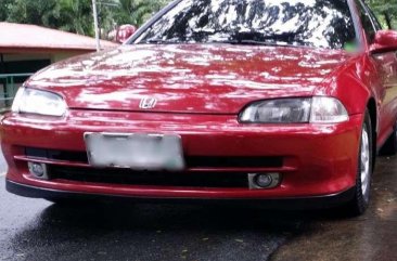 Honda Civic Esi 1993 for sale