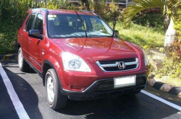 Honda CRV 2003 for sale