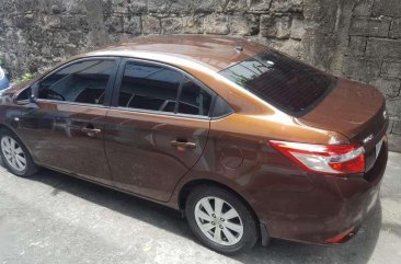 Toyota Vios E 2014 for sale