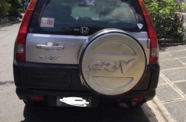 Honda CRV 2003 FOR SALE 