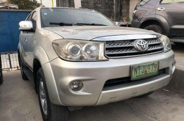 2010 Toyota Fortuner for sale