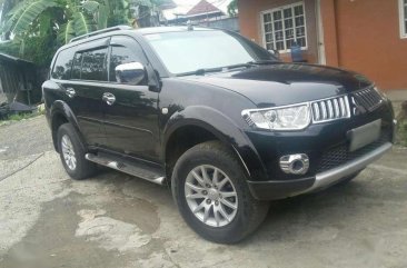 Mitsubishi Montero GlsV 4x4 matic 2012 model