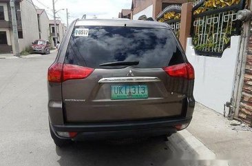 Mitsubishi Montero Sport 2012 for sale