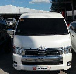 Toyota Hiace 2017 Super Grandia for sale