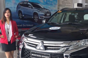 Mitsubishi Montero Sport 2018 for sale