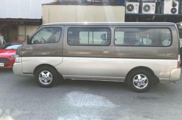 2012 Nissan Urvan for sale