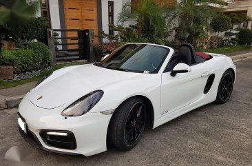 Porsche Boxster GTS 2015 for sale