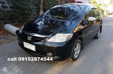 Honda City Vtec AT 2005 top of the line with sat bav fresh inside out