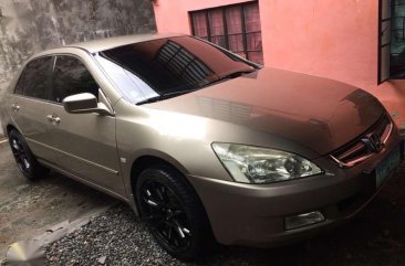 Honda Accord 2004 ivtec 24 FOR SALE 