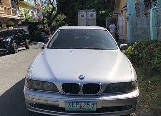 BMW 525i 2002 for sale