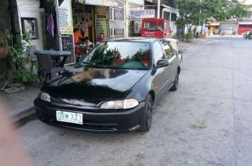 1995 Honda Civic Esi d15b vtec AT