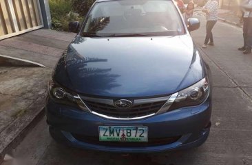 Subaru Impreza 2008 for sale