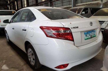 2014 Toyota Vios 1.3J BDO Preowned Cars