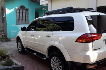 2011 Mitsubishi Montero GLS V FOR SALE 