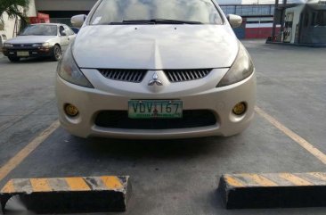 2006 Mitsubishi Grandis for sale