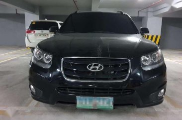 2012 Hyundai Santa Fe 4x4 AT diesel RUSH crv montero fortuner patrol