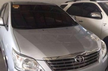 2013 Toyota Innova for sale