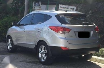 2012 Hyundai Tucson for sale