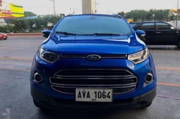 2015 Ford Ecosport TITANIUM MATIC cash or 20percent down 4yrs to pay