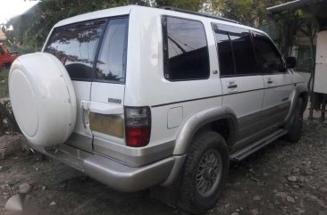 2001 Isuzu Trooper for sale