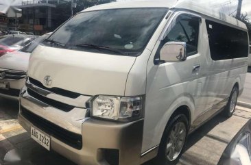 2015 Hiace Grandia GL AT FOR SALE 