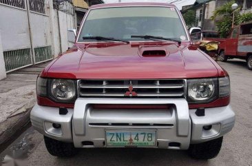 2008 Mitsubishi Pajero AT Local NOT 2007 2009