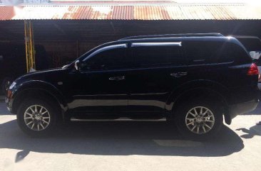 2012 Mitsubish Montero for sale